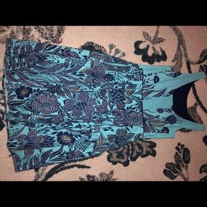 Summer petite dress.